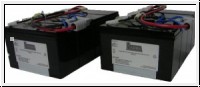 USV Akku fr externes Battery Pack zu Modell Xanto RS1500, RS200