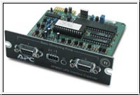 APC USV Interface Expander Modell: AP9607 fr zwei Kommunikation