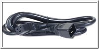 USV Stromkabel IEC 320 C19/C20, 2m