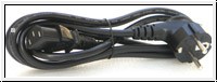 USV Netzanschlusskabel IEC 320 C13, 2m
